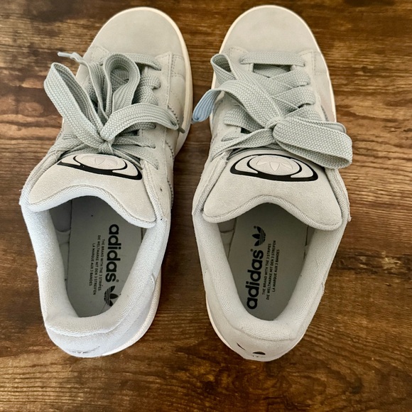 Adidas Originals Campus 00s Wonder Silver Men's Size 8.5/W 10 New Without Box - Picture 7 of 11